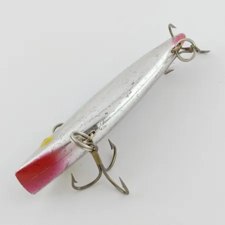 Bill Lewis Rat-L-Trap, RT 25 Chrom Czarny tył, 14 g wobler #24189