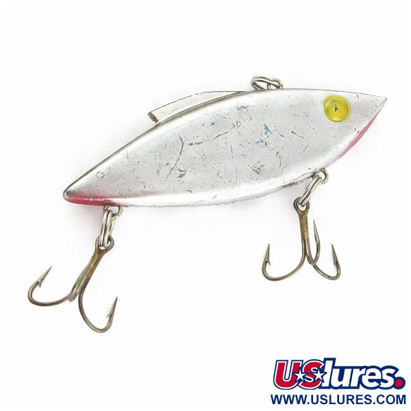  Bill Lewis Rat-L-Trap, RT 25 Chrom Czarny tył, 14 g wobler #24189