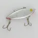  Bill Lewis Rat-L-Trap, RT 25 Chrom Czarny tył, 14 g wobler #24189
