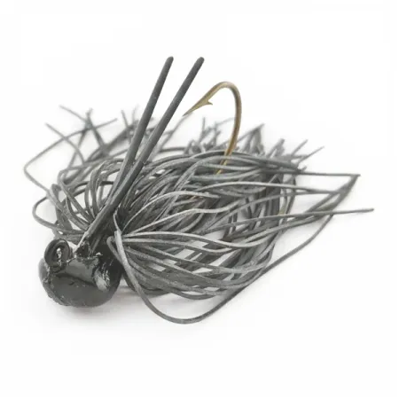 Arkie Lures Arkie Bass Jig, black, 14 g #24192