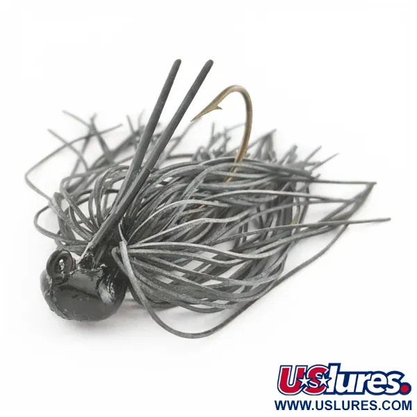 Arkie Lures Arkie Bass Jig, black, 14 g  #24192