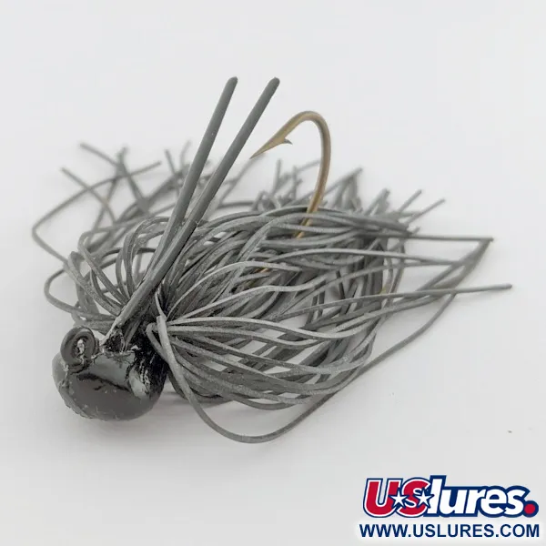 Arkie Lures Arkie Bass Jig, black, 14 g  #24192