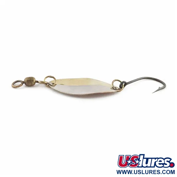  Otto's ACE BAITS, nikiel/mosiądz, 3 g błystka wahadłowa #24193