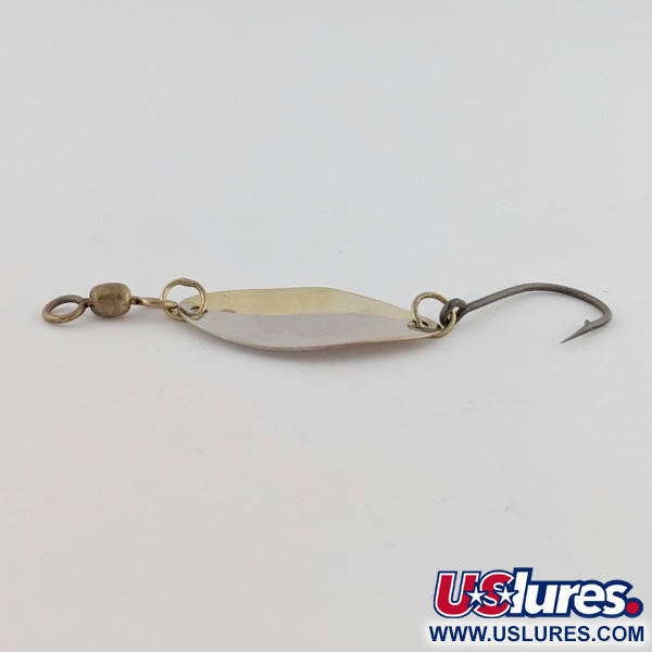  Otto's ACE BAITS, nikiel/mosiądz, 3 g błystka wahadłowa #24193