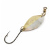  Otto's ACE BAITS, nikiel/mosiądz, 3 g błystka wahadłowa #24193