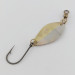  Otto's ACE BAITS, nikiel/mosiądz, 3 g błystka wahadłowa #24193