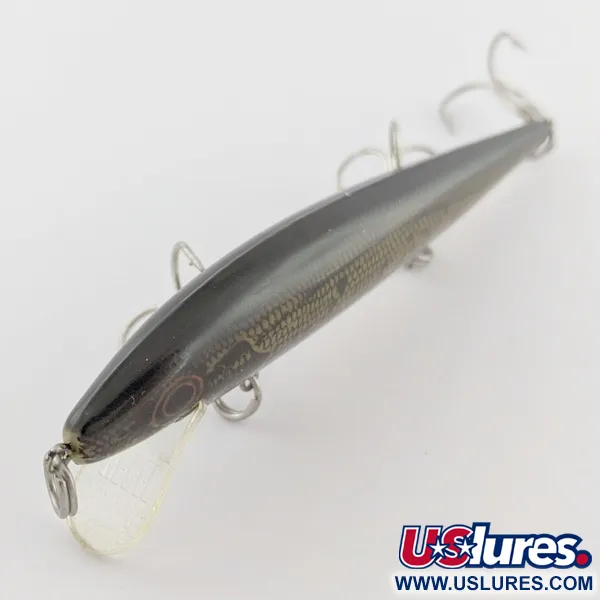  Rebel Floater F12, Naturalized Baby Bass, 9 g wobler #24194