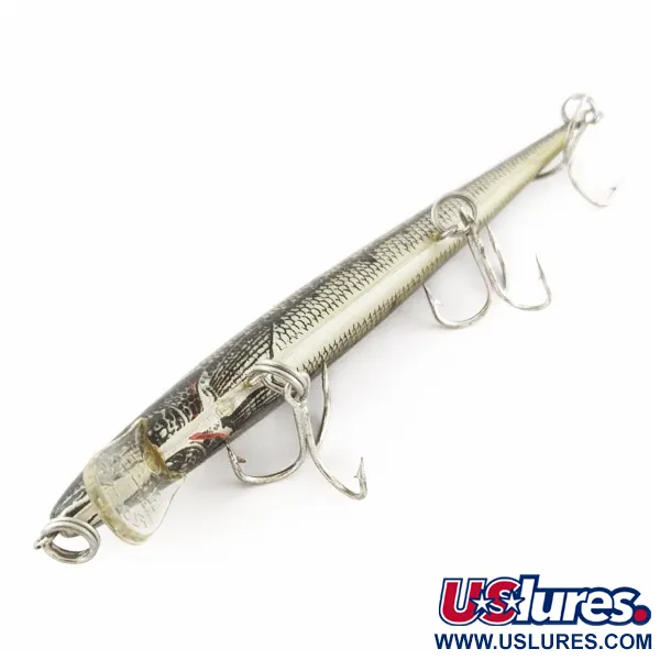  Rebel Floater F12, Naturalized Baby Bass, 9 g wobler #24194