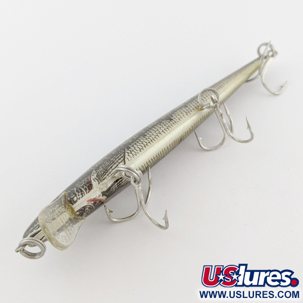  Rebel Floater F12, Naturalized Baby Bass, 9 g wobler #24194