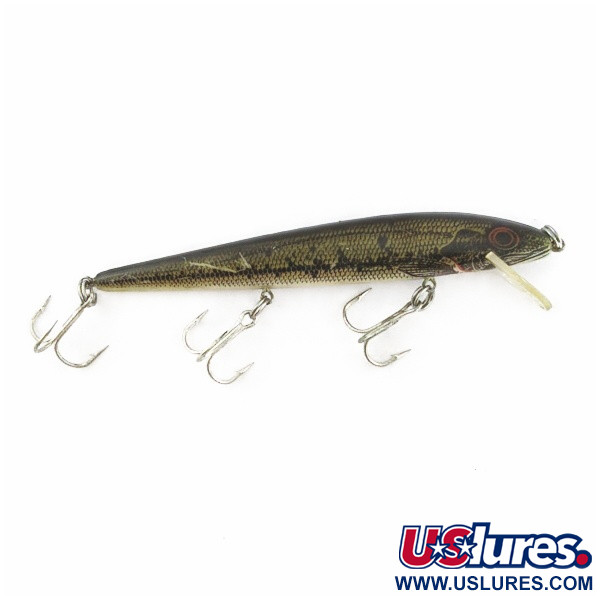  Rebel Floater F12, Naturalized Baby Bass, 9 g wobler #24194