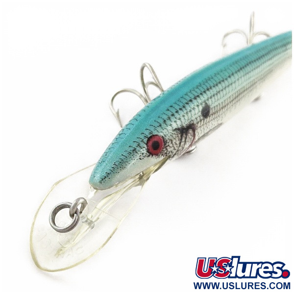  Rebel Fastrac  F12 G- Finish, G- Finish, 12,5 g wobler #24195
