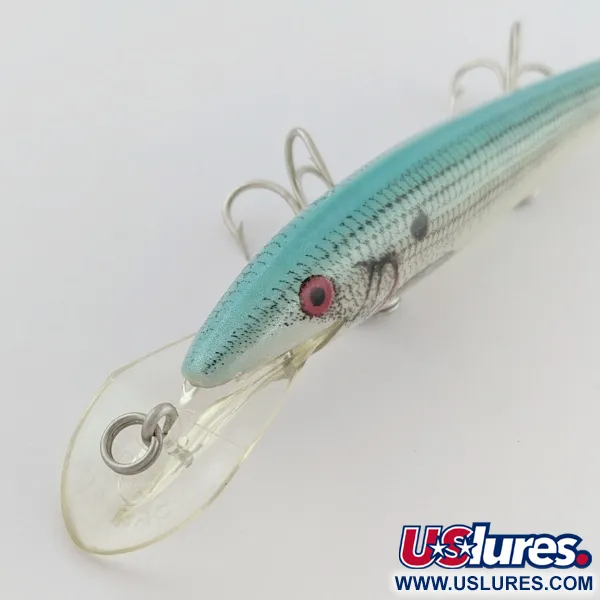  Rebel Fastrac  F12 G- Finish, G- Finish, 12,5 g wobler #24195