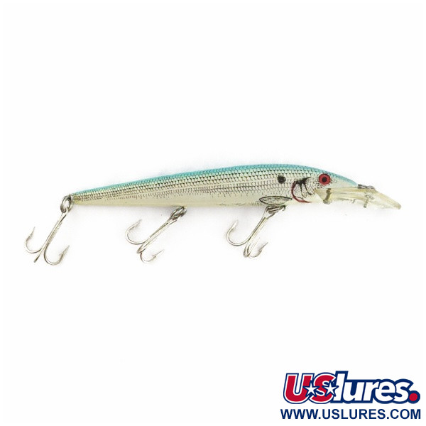  Rebel Fastrac  F12 G- Finish, G- Finish, 12,5 g wobler #24195