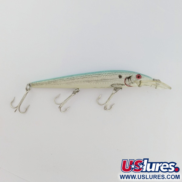  Rebel Fastrac  F12 G- Finish, G- Finish, 12,5 g wobler #24195