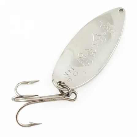 Seneca Little Cleo (Hula Girl), nikiel, 21 g błystka wahadłowa #24197