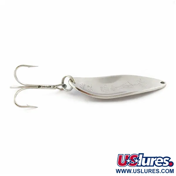 Seneca Little Cleo (Hula Girl), nikiel/niebieski, 21 g błystka wahadłowa #24198