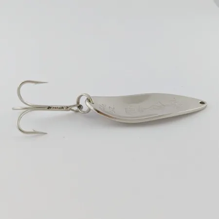 Seneca Little Cleo (Hula Girl), nikiel/niebieski, 21 g błystka wahadłowa #24198