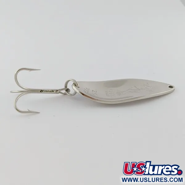 Seneca Little Cleo (Hula Girl), nikiel/niebieski, 21 g błystka wahadłowa #24198