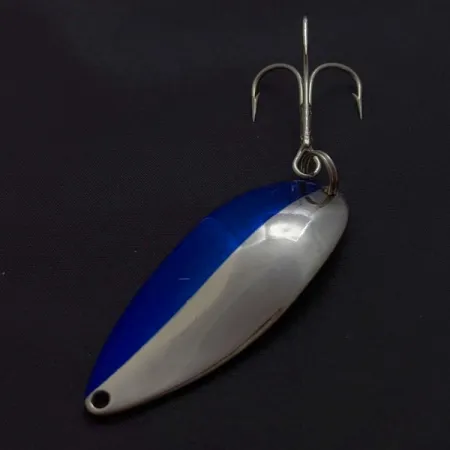 Seneca Little Cleo (Hula Girl), nikiel/niebieski, 21 g błystka wahadłowa #24198