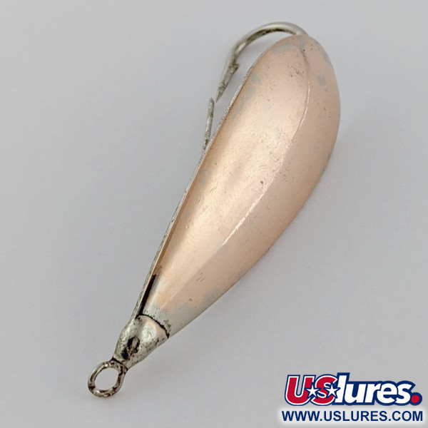  Johnson Silver Minnow antyzaczepowa, srebro/miedź, 9 g błystka wahadłowa #24203