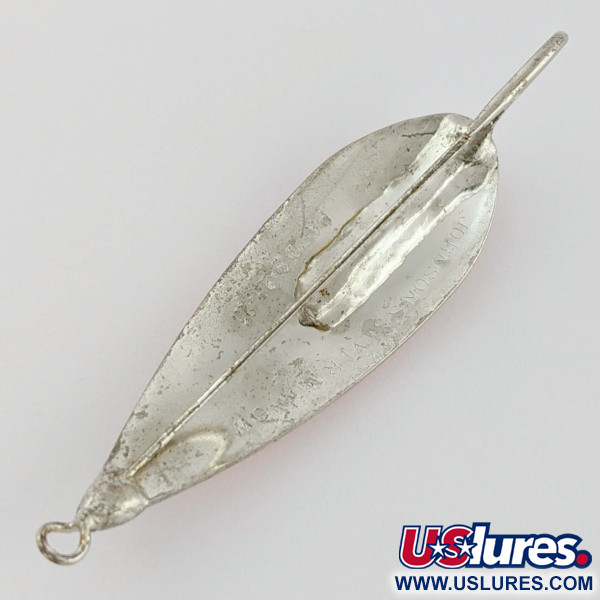 Johnson Silver Minnow antyzaczepowa, srebro/miedź, 9 g błystka wahadłowa #24203