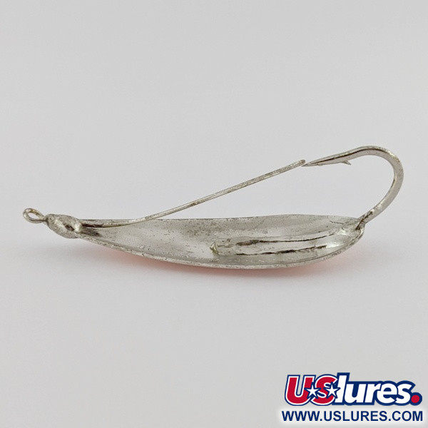  Johnson Silver Minnow antyzaczepowa, srebro/miedź, 9 g błystka wahadłowa #24203