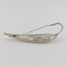  Johnson Silver Minnow antyzaczepowa, srebro/miedź, 9 g błystka wahadłowa #24203