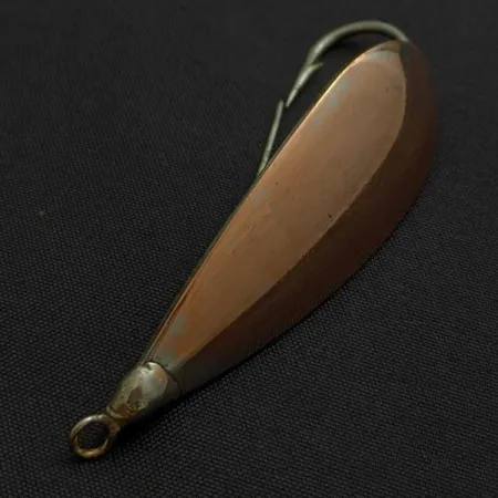 Johnson Silver Minnow antyzaczepowa