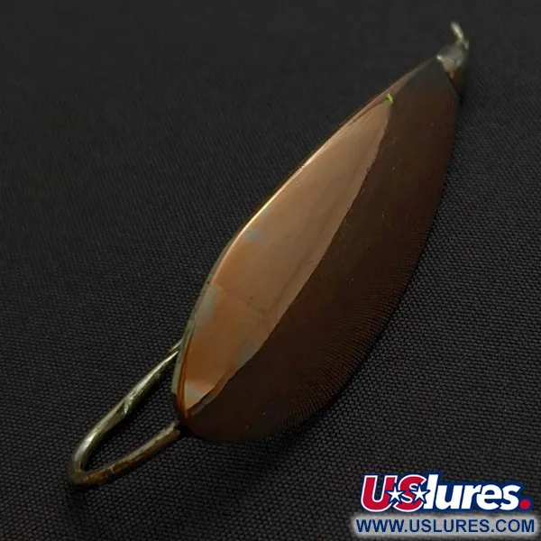  Johnson Silver Minnow antyzaczepowa, srebro/miedź, 9 g błystka wahadłowa #24203