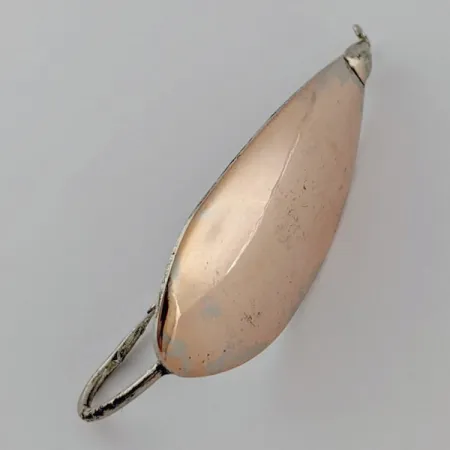 Johnson Silver Minnow antyzaczepowa, srebro/miedź, 9 g błystka wahadłowa #24203