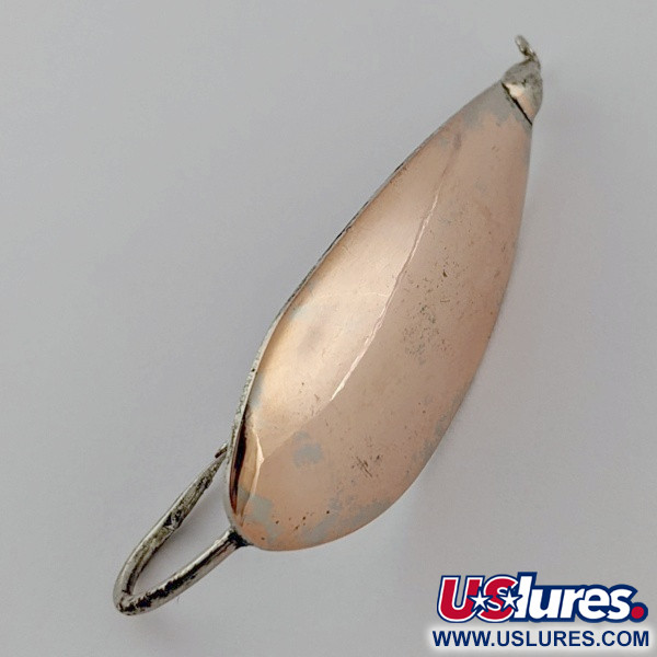  Johnson Silver Minnow antyzaczepowa, srebro/miedź, 9 g błystka wahadłowa #24203