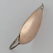  Johnson Silver Minnow antyzaczepowa, srebro/miedź, 9 g błystka wahadłowa #24203