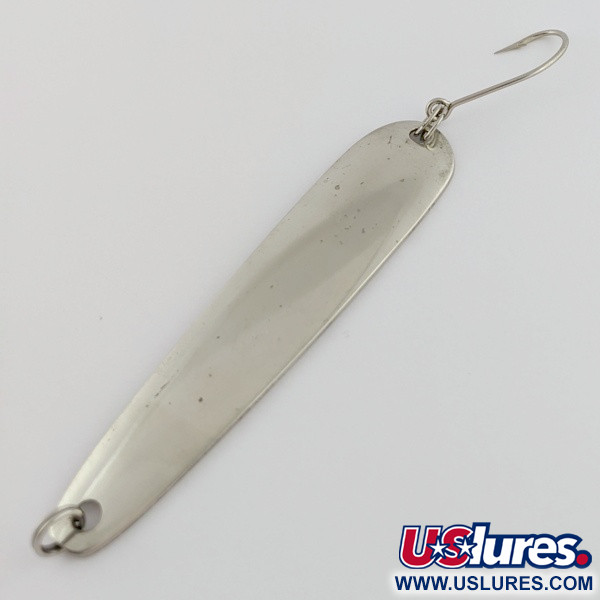  Hicks Tackle, nikiel, 14 g błystka wahadłowa #24204