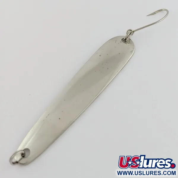  Hicks Tackle, nikiel, 14 g błystka wahadłowa #24204