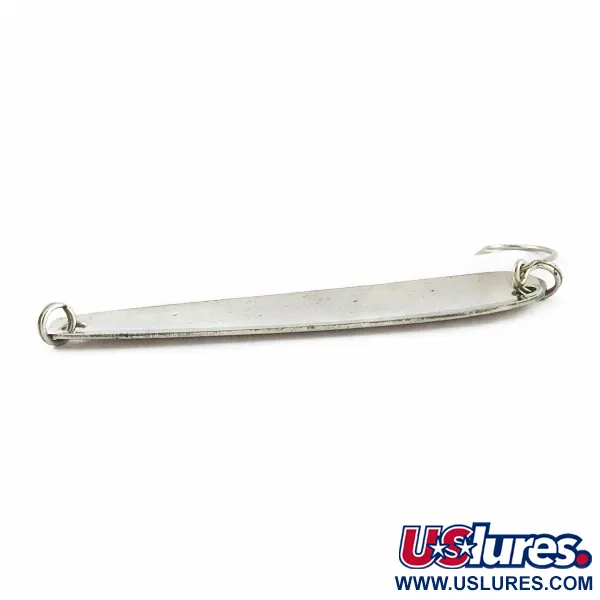  Hicks Tackle, nikiel, 14 g błystka wahadłowa #24204