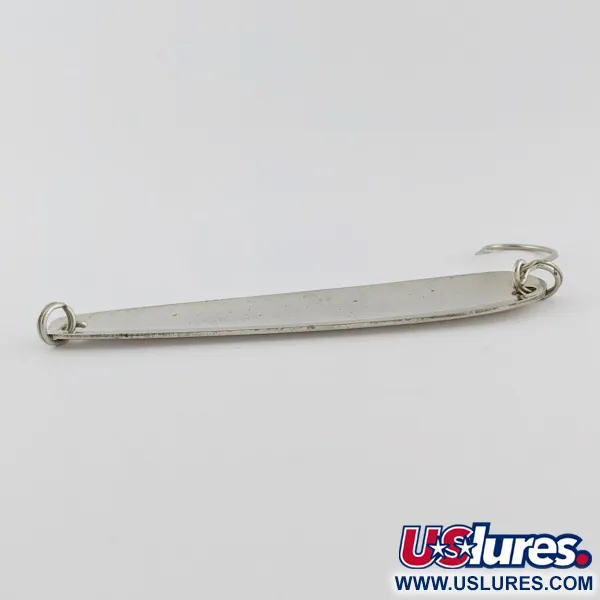  Hicks Tackle, nikiel, 14 g błystka wahadłowa #24204