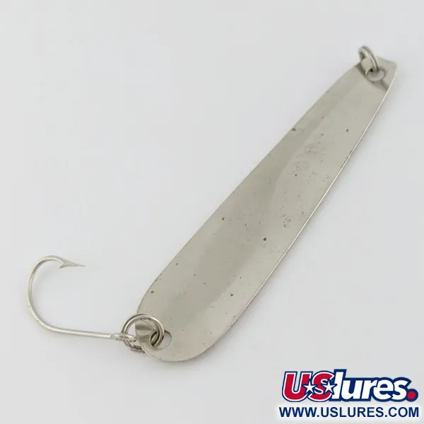  Hicks Tackle, nikiel, 14 g błystka wahadłowa #24204