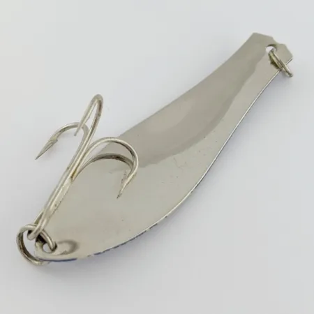 Prescott Spinner Little Doctor 275, niebieski/nikiel/niebieski, 21 g błystka wahadłowa #24207