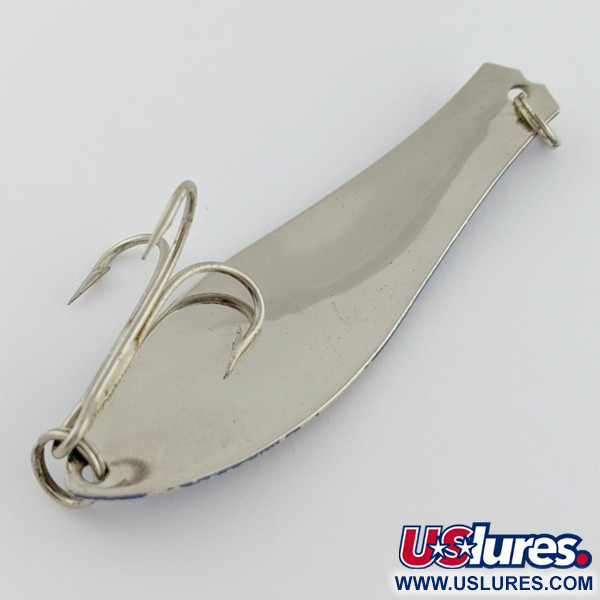 Prescott Spinner Little Doctor 275, niebieski/nikiel/niebieski, 21 g błystka wahadłowa #24207