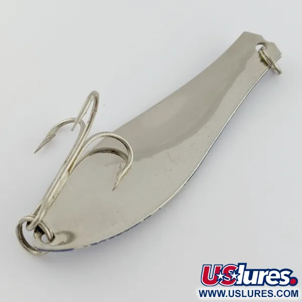 Prescott Spinner Little Doctor 275, niebieski/nikiel/niebieski, 21 g błystka wahadłowa #24207