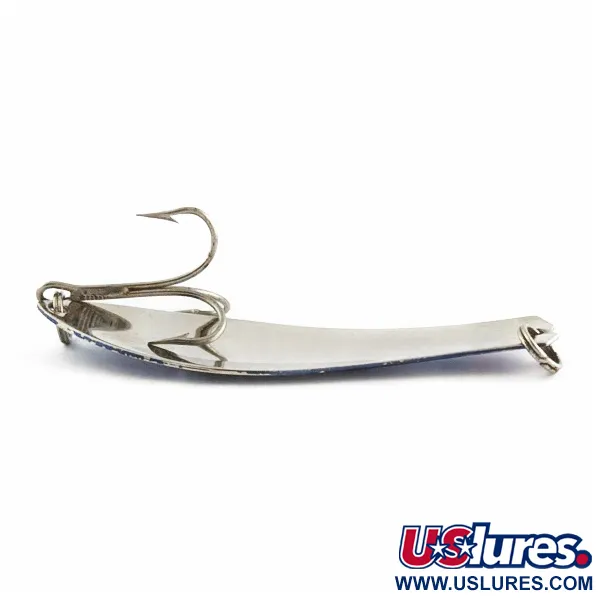 Prescott Spinner Little Doctor 275, niebieski/nikiel/niebieski, 21 g błystka wahadłowa #24207