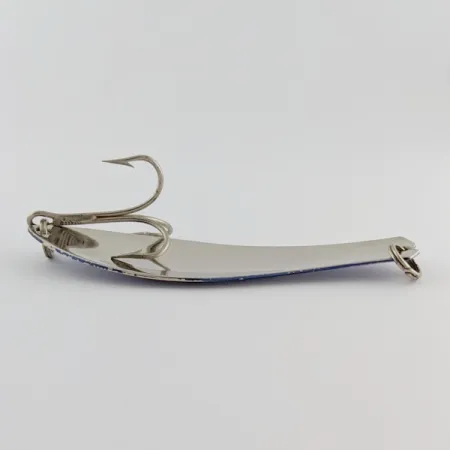 Prescott Spinner Little Doctor 275, niebieski/nikiel/niebieski, 21 g błystka wahadłowa #24207