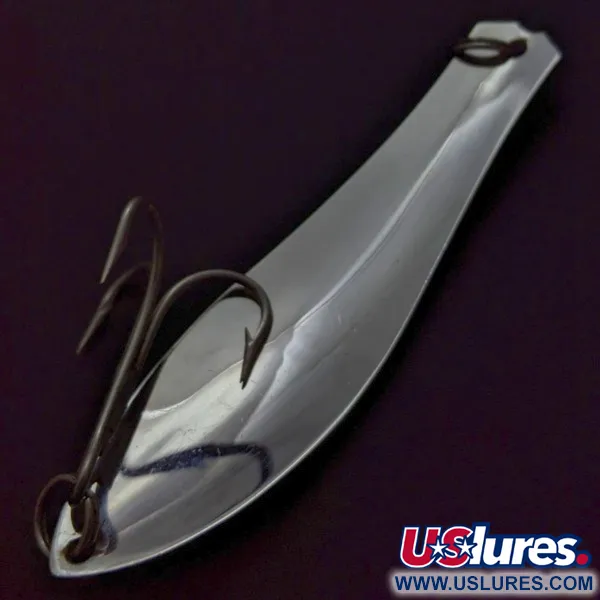 Prescott Spinner Little Doctor 275, niebieski/nikiel/niebieski, 21 g błystka wahadłowa #24207