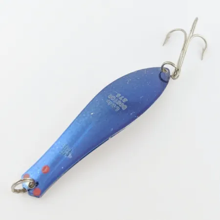 Prescott Spinner Little Doctor 275, niebieski/nikiel/niebieski, 21 g błystka wahadłowa #24207