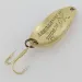 Luhr Jensen Lil' Kroc (Krocodile Stubby), mosiądz, 4,5 g błystka wahadłowa #24208