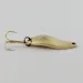 Luhr Jensen Lil' Kroc (Krocodile Stubby), mosiądz, 4,5 g błystka wahadłowa #24208