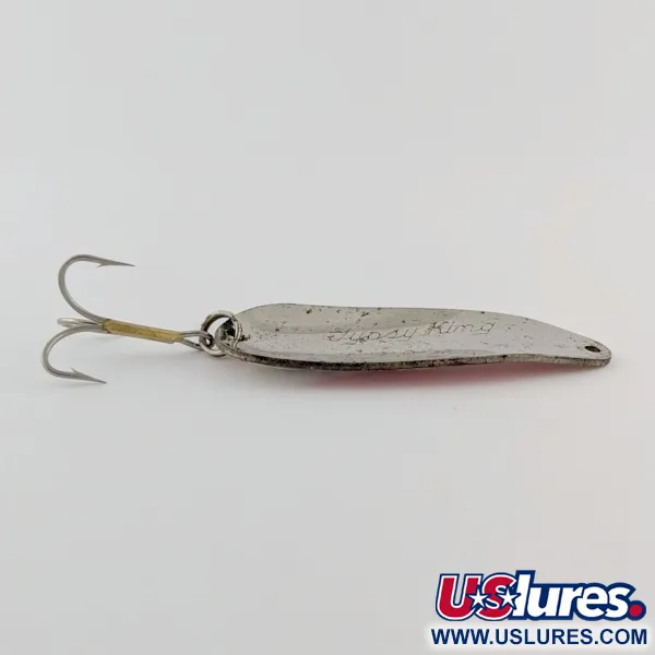 Weber Gypsy King 0, nikiel, 11 g błystka wahadłowa #24209