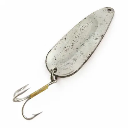 Weber Gypsy King 0, nikiel, 11 g błystka wahadłowa #24209