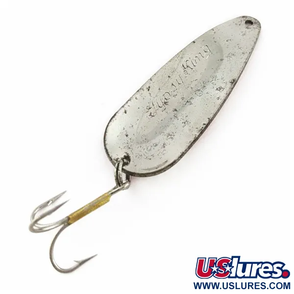 Weber Gypsy King 0, nikiel, 11 g błystka wahadłowa #24209