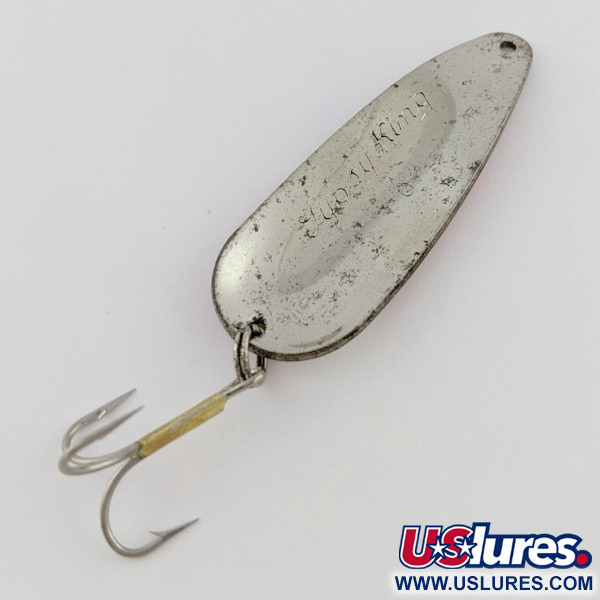 Weber Gypsy King 0, nikiel, 11 g błystka wahadłowa #24209